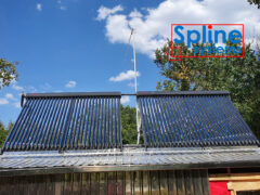 алюминиевые крепления Spline Systems