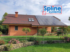 крепления spline systems